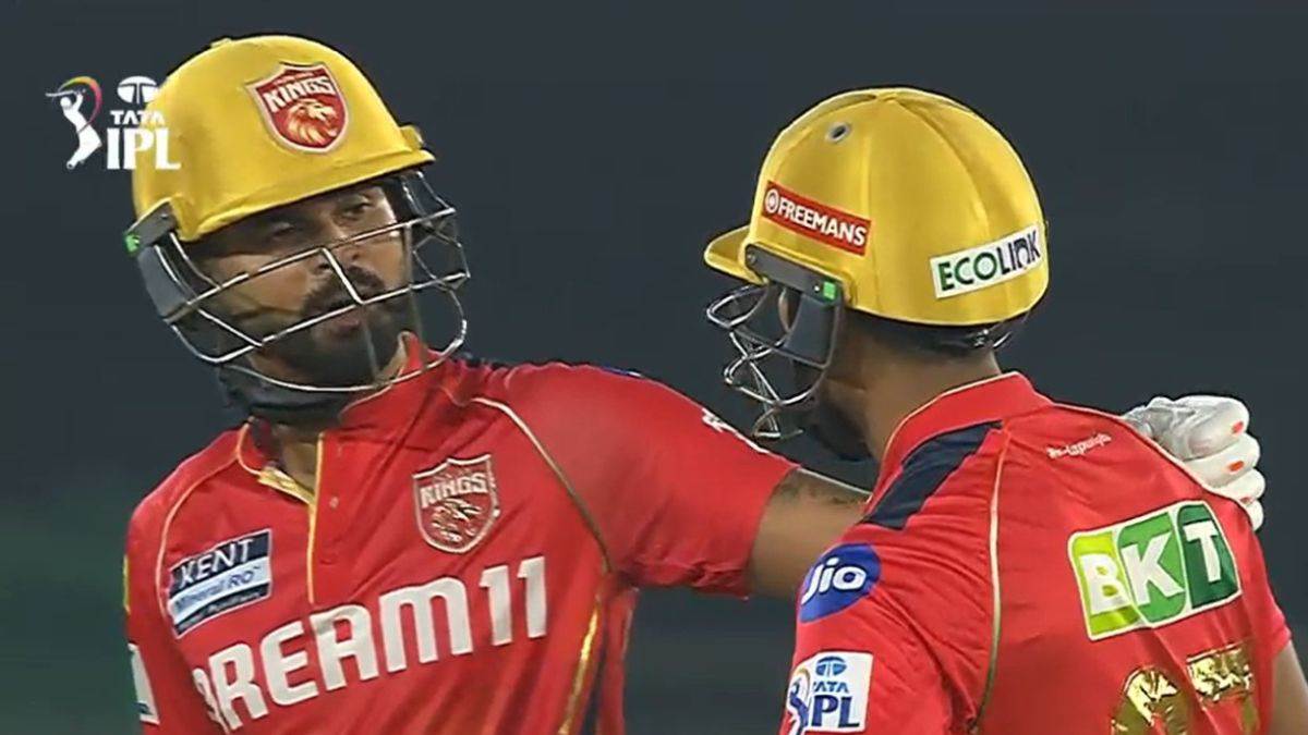 If he was within the circle of century, he might have misplaced to Gujarat, punjab… Shreyas Iyer mentioned this to Shashank Singh