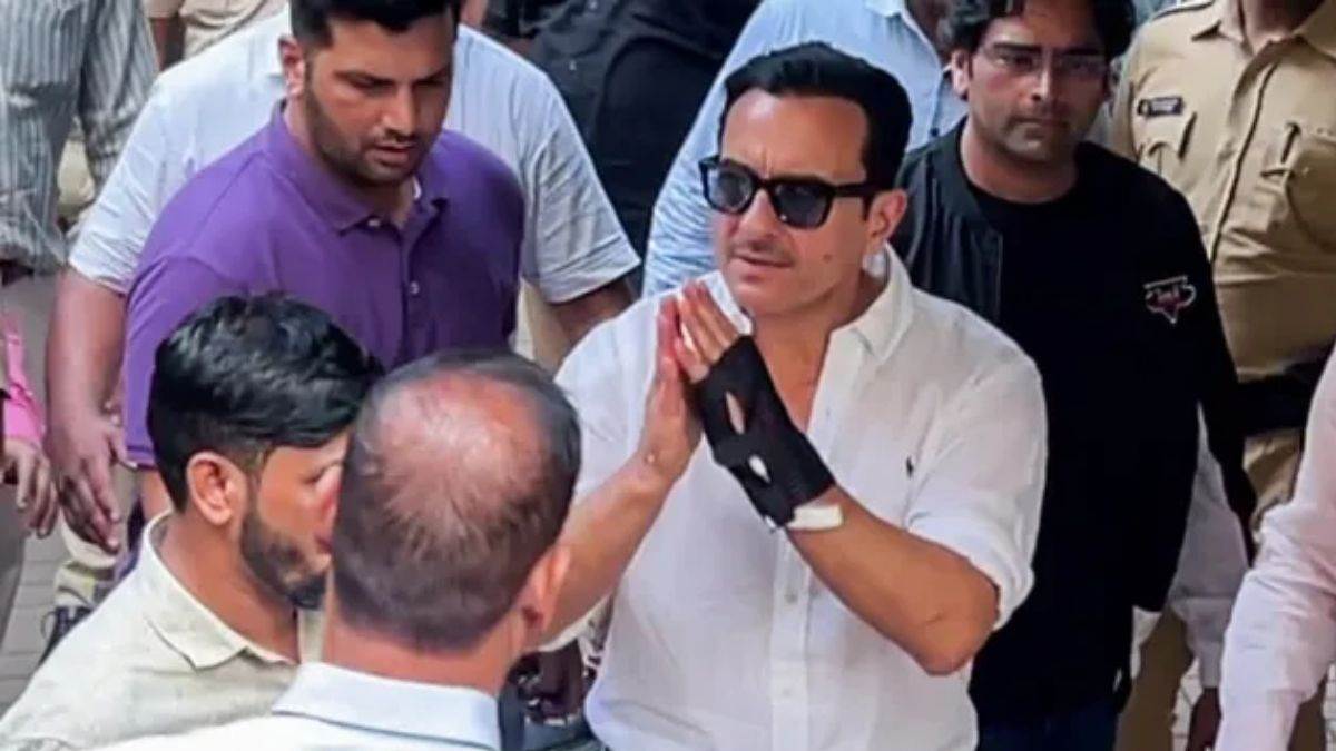 Saif Ali Khan Assault Replace: ‘Go away all of it, first go to the hospital’ … Kareena stated to Saif, who’s combating the attacker