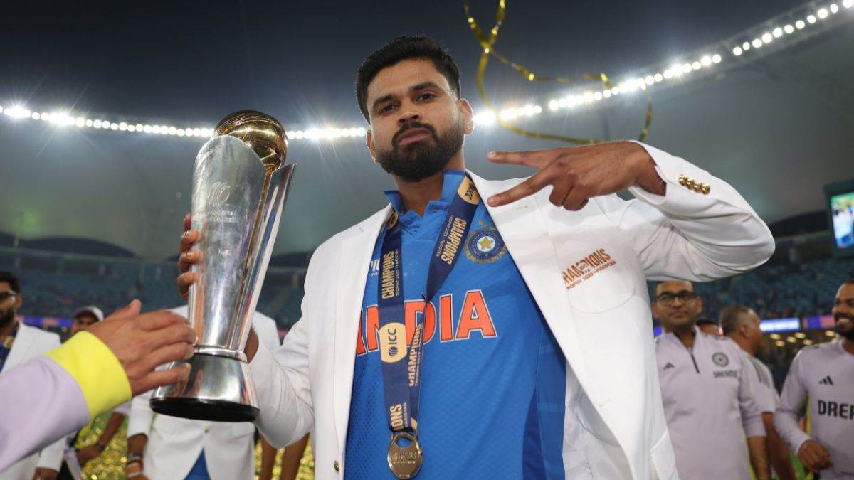 IPL 2025: Shreyas Iyer will get ICC Mains Participant of the Month Award