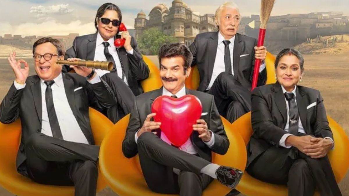 Khichdi 3 Introduced: Hansaben will come to tickle once more, this 12 months shall be launched ‘Khichdi 3’