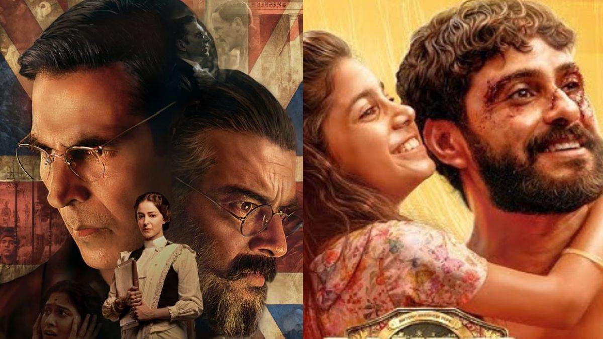 New Ott and theatrical releases: Kesari 2, these movies from retro will likely be launched in April, see checklist
