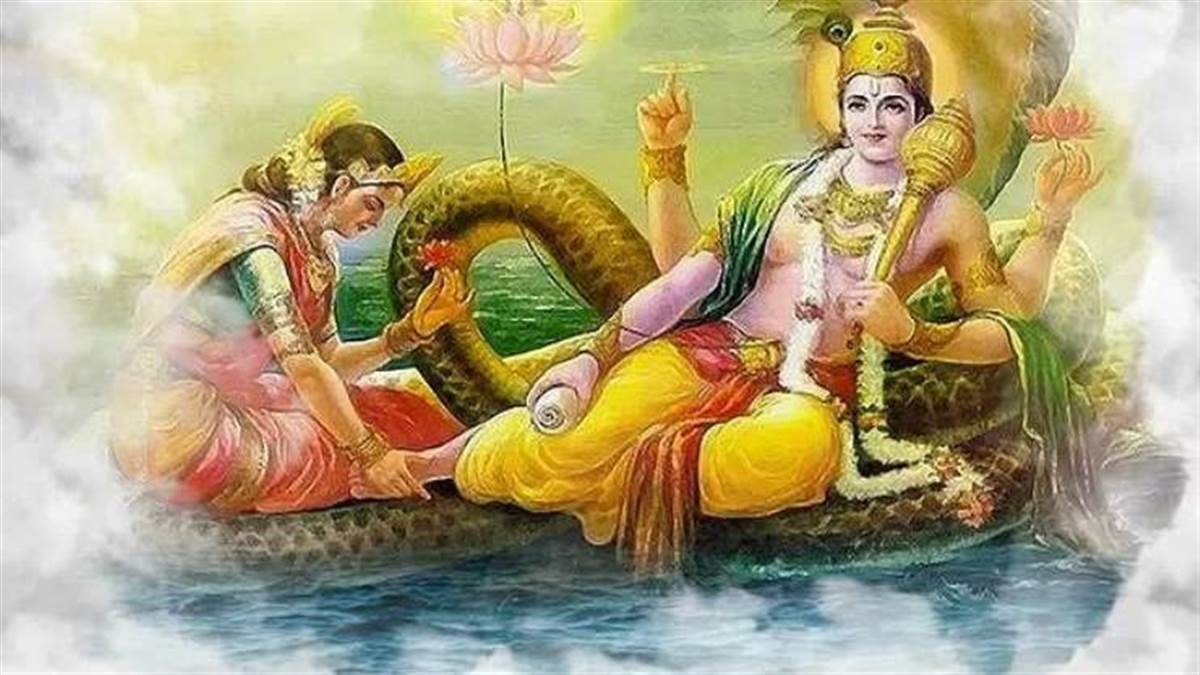 Vaishkh Maas 2025: Lord Sri Vishnu had taken 3 avatars in Vaishakh month… You possibly can donate very simple issues