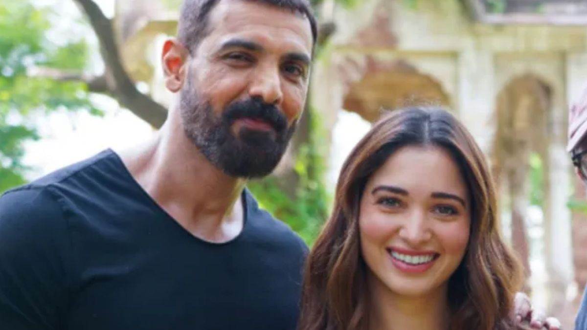 Rohit Shuts Police Biopic shall be seen in Temnah Bhatia, who shall be known as John Abram