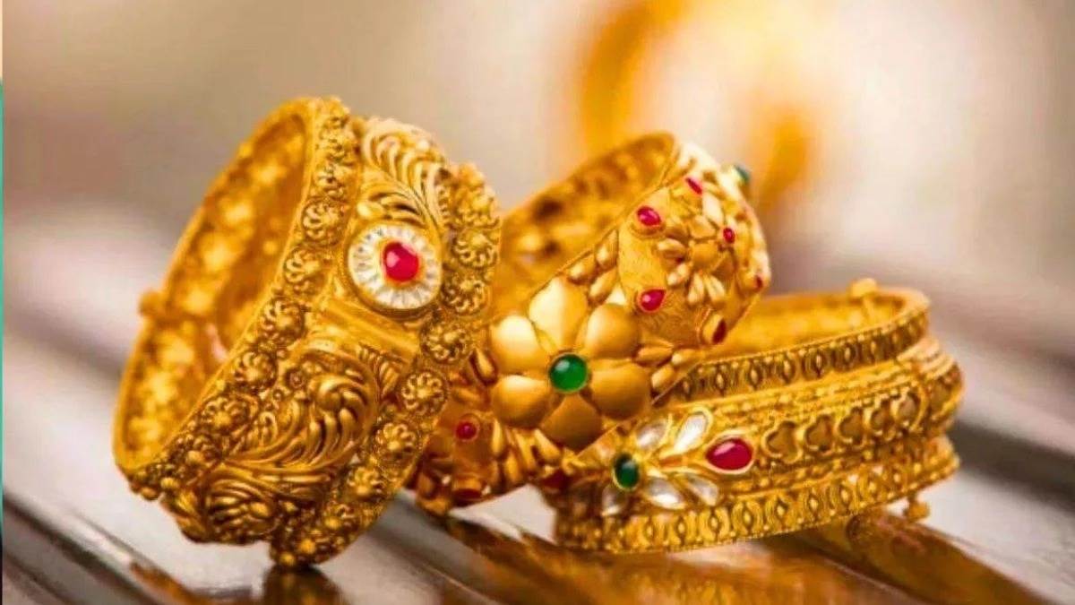 Gold crosses one lakh in Indore, Rs 99500 offered in money for the primary time