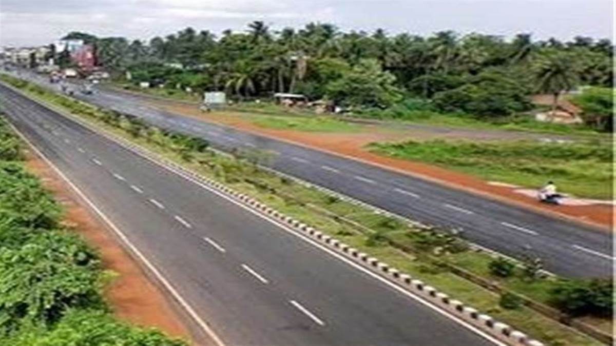 Indore Western Ring Highway: Survey of western ring highway accomplished in Indore after farmers’ consent, marking begins