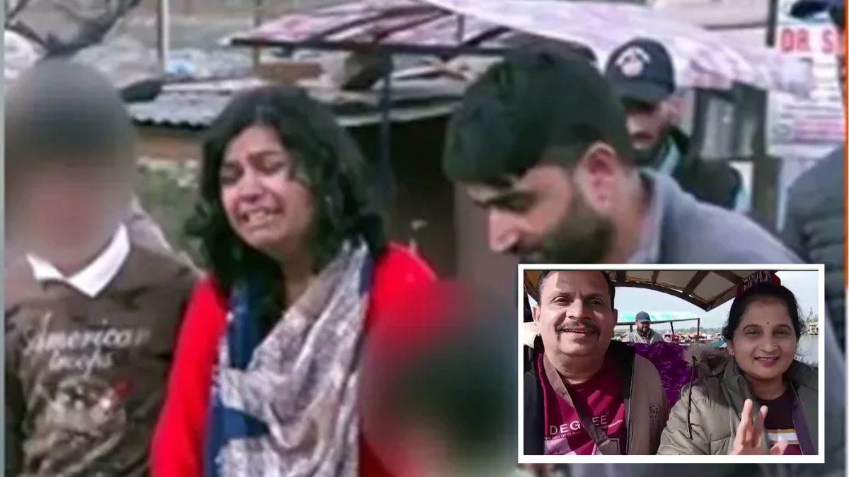 Pahalgam Terror Assault: There have been 2-3 native, terrorists from Pakistan on the spot … Search operation continues
