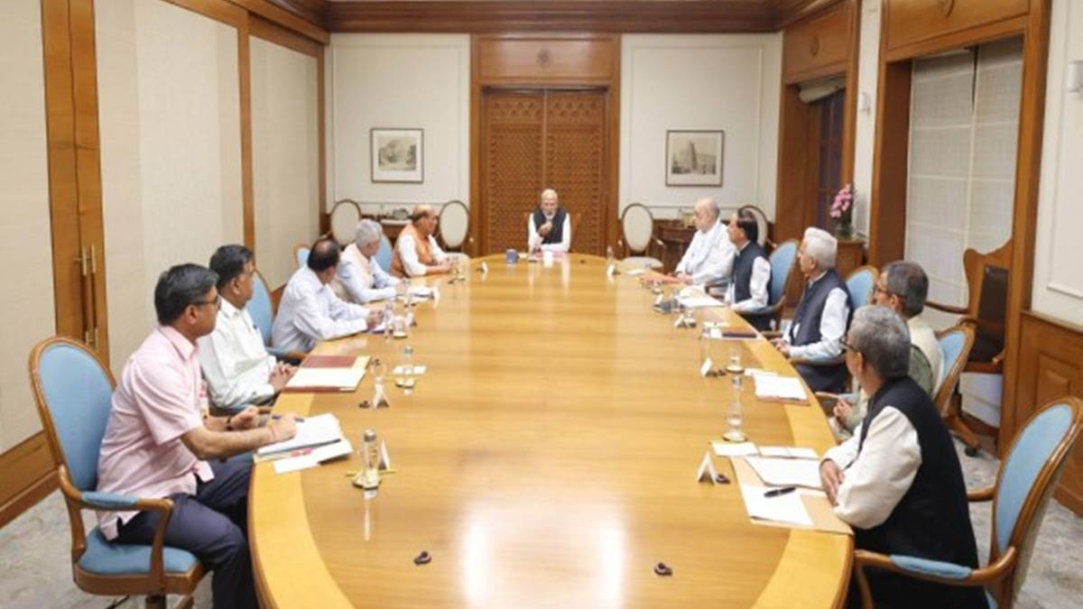 Modi authorities’s main determination after Pahalgam assault … Indus Water Settlement stopped, Pakistani Embassy closed