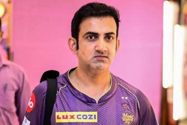 Gautam Gambhir threatened with Isis Kashmir, Delhi Police registered a case and began investigation