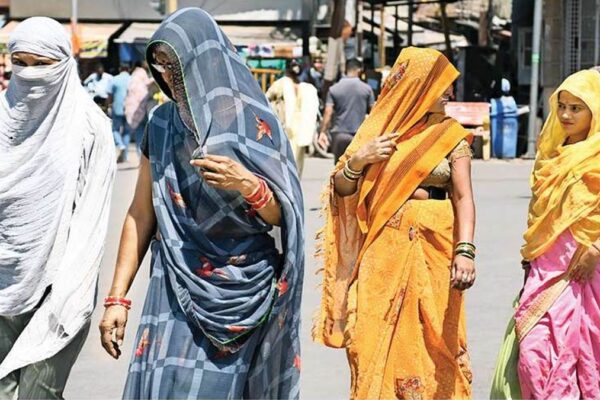 MP Scorching Climate: Lu warning in 18 districts of Madhya Pradesh, temperature reached 40 levels in lots of cities