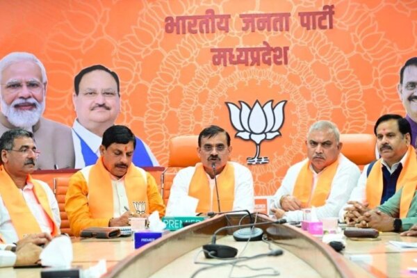 MP BJP: State BJP head caught within the tussle of veterans – the title of the top of the state – couldn’t be with the veterans