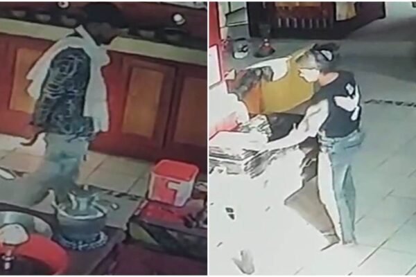 Ambikapur Information: Younger girl who went to go to Buddhist temple in Mainpat, video viral