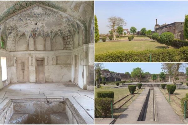 Vacationer Locations Close to Indore: Historical past is hidden in Burhanpur, 200 km from Indore, the latch of the fort is thriller