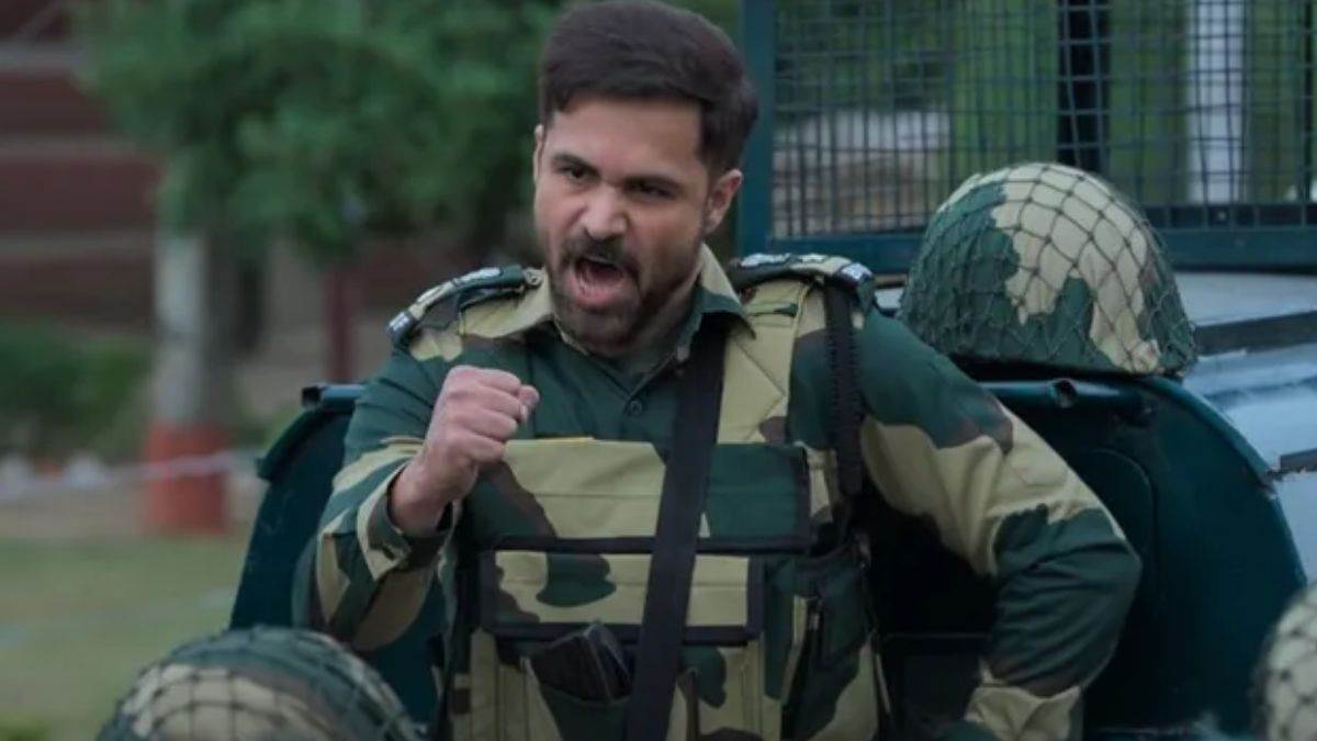 Emraan Hashmi’s ‘Floor Zero’ teaser launched, see banging motion