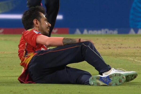 Yuzvendra Chahal Picks 1st Hat-trick Of IPL 2025, Scalps 4 In 1 Over Together with MS Dhoni; Turns into 1st Bowler To…