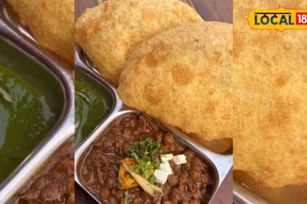 This well-known Chole Bhature store of Delhi has been unmatched for 50 years, thunder begins within the abdomen, style can also be fantastic