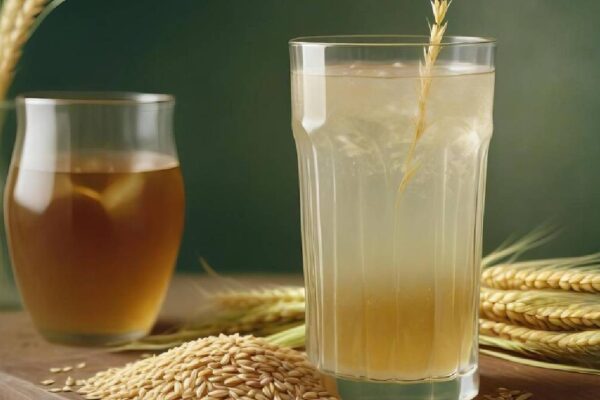 Barley Water: What’s the advantage of consuming barley water on an empty abdomen?