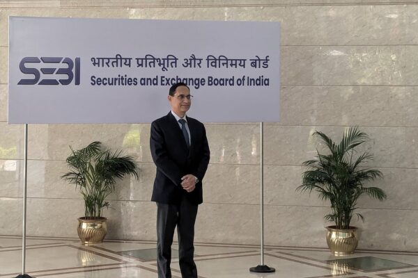 SEBI Taking Holistic View On F&O, Goals For Balanced Oversight, Says Chairman Pandey