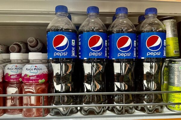 PepsiCo’s Drinks Develop 11%, India Markets Account For two% Enterprise