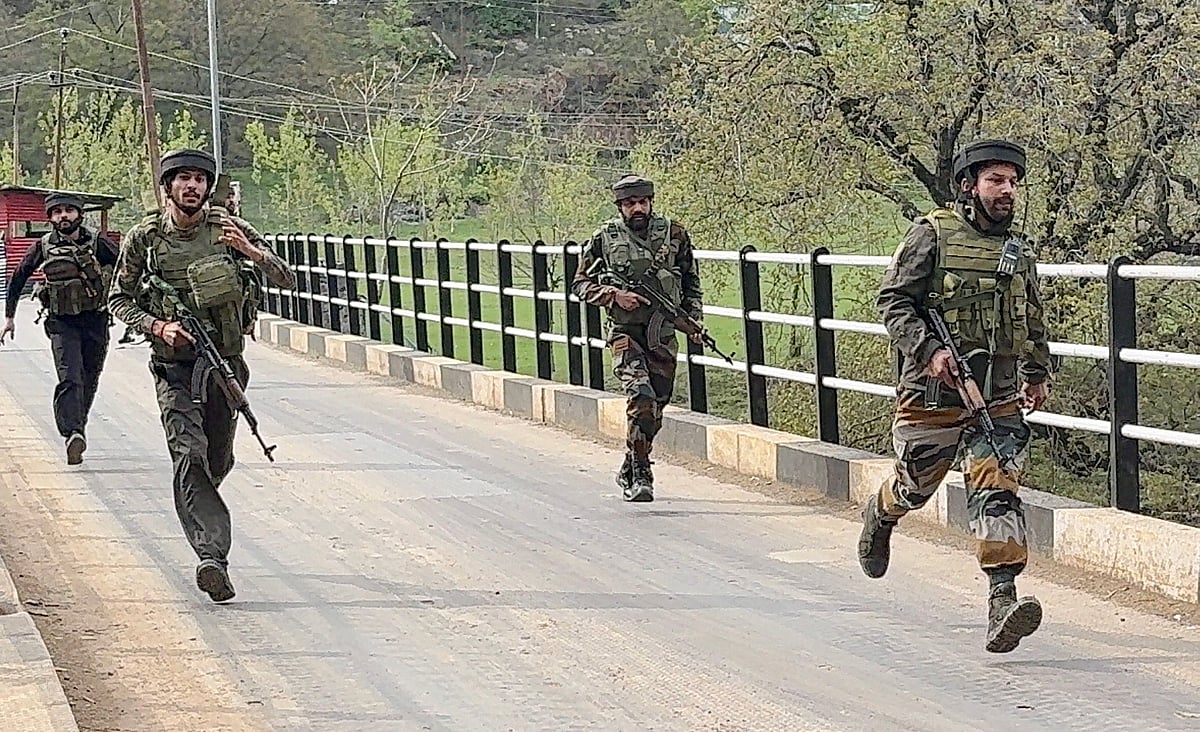 J&Ok Terror Assault: Trump, Putin Condole Demise Of Civilians, Lengthen Help To PM Modi