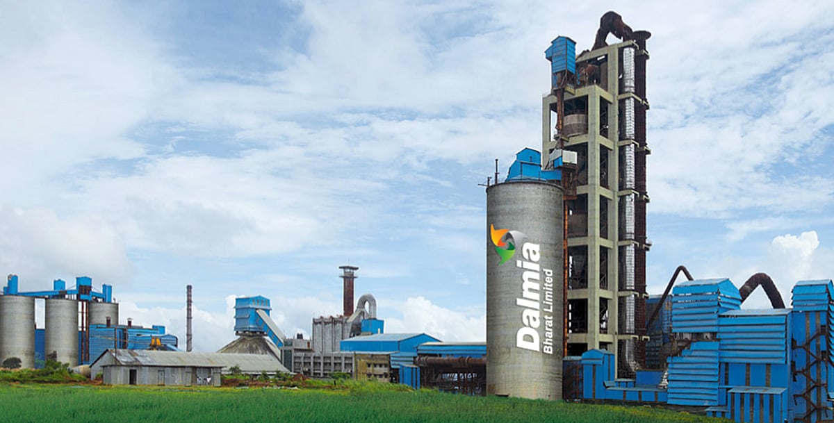 Dalmia Bharat This autumn Outcomes: Revenue Rises 38% To Beat Estimates; Approves Dividend Of Rs 5