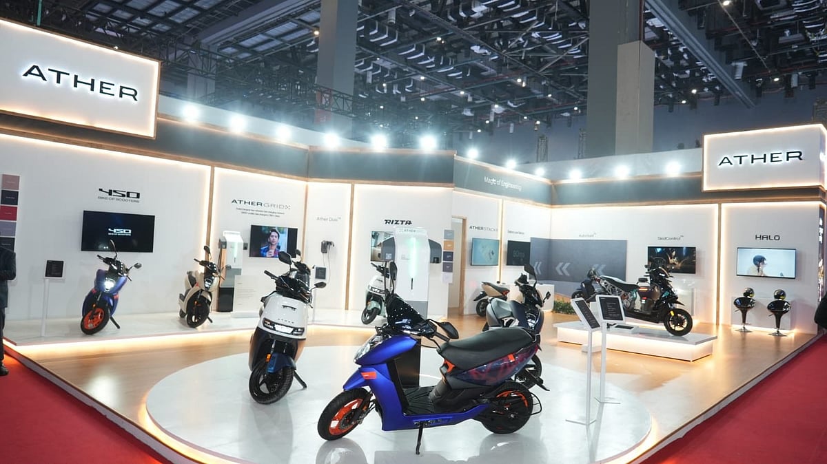 Ather Vitality IPO Launch Date And Value Band Introduced — Verify GMP Right here