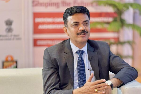 India Ought to Cross 300-MT Capability By 2030: Metal Secretary
