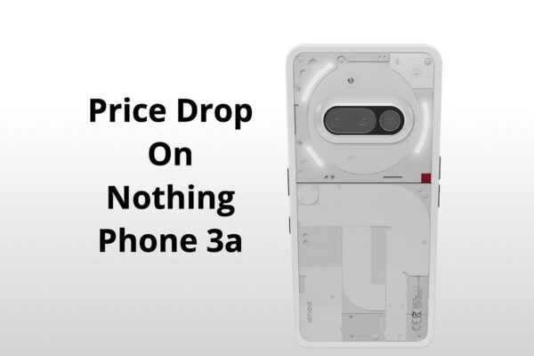 Seize Nothing Telephone 3a At Low Worth With Change Supply On Flipkart
