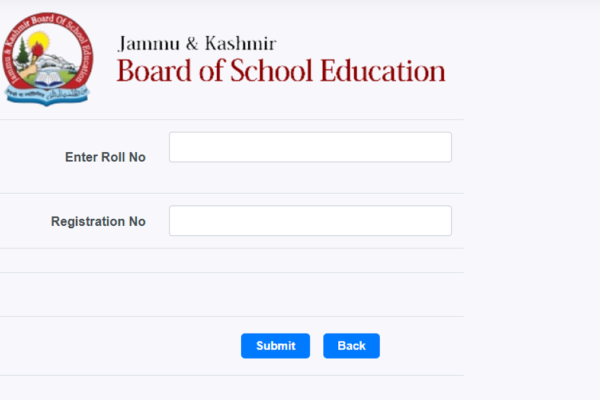 JKBOSE Class 10, 12 Outcomes 2025 In the present day: Verify Time, Direct Hyperlink To Obtain Scorecard And Different Particulars