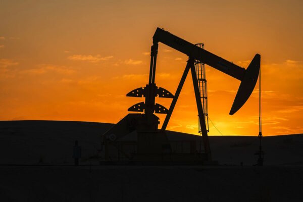Oil Set for Historic April Selloff as Commerce Warfare Darkens Outlook