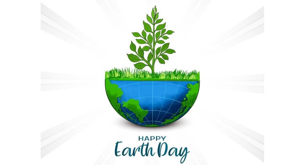 Earth Day 2025 References: Do not Hypocrote Nature, Let’s save the setting …! Message on Earth Day