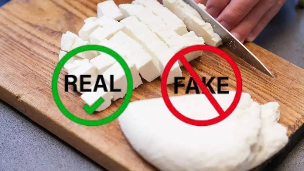 Faux vs Actual Paneer: Faux Rayr Ki Ranaut how how how how how