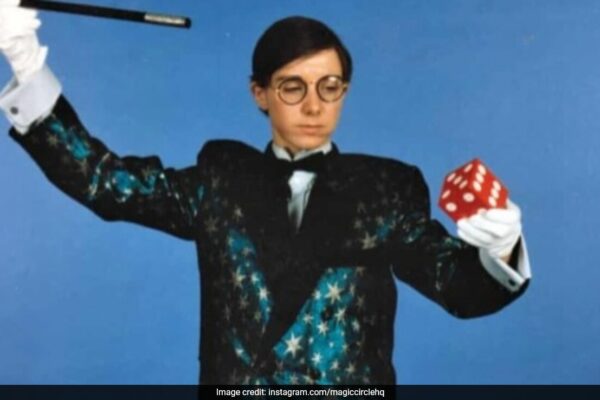 Ladies who subscribed to the id to hitch males solely in Magic Circle