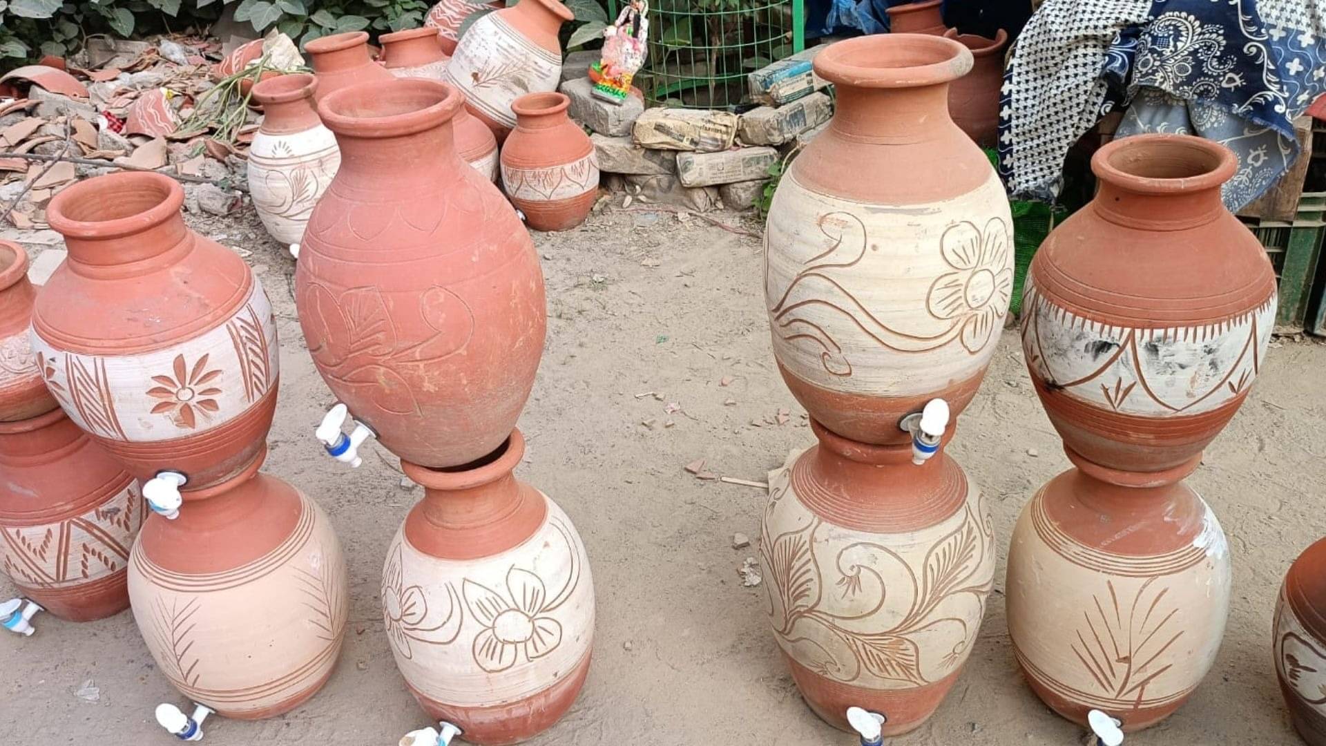 Matka: These 2 issues rubbed matka, water will stay chilly like snow