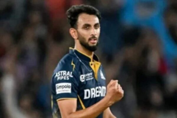 Realized from the dangerous season, our bowlers have caught the rhythm, the well-known Krishna said- saliva is a crucial position in getting wickets