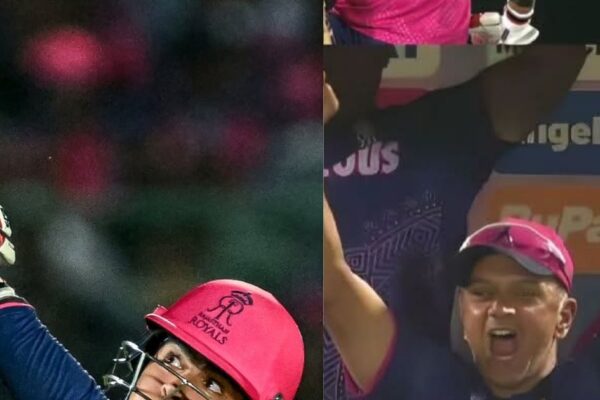 Rahul Dravid Vaibhav Sooryavanshi: Vaibhav Suryavanshi scored the quickest century in IPL, Rahul Dravid turned emotional