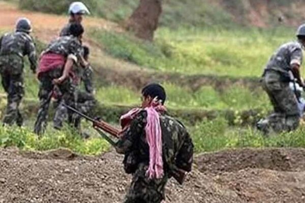 Maoist Encounter: 10 Maoist piles together with one crore prize, 5 troopers within the marketing campaign