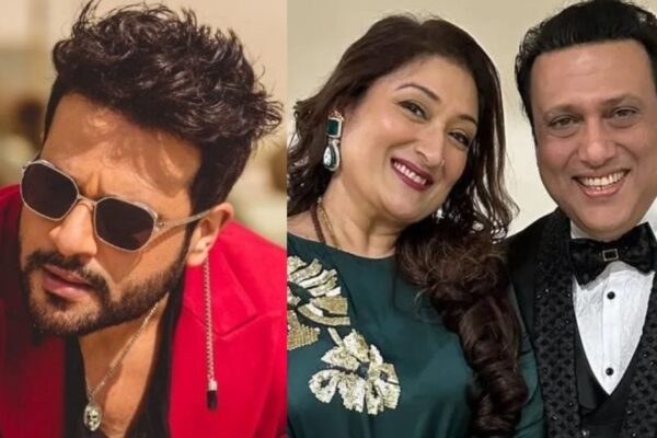 ‘He ought to say good about me or unhealthy, however …’, what about Sunita Ahuja, what about Krishna Abhishek, nephew of Govinda