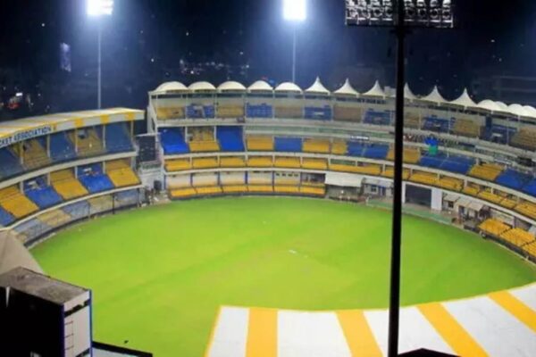 Threatening to bomb Holkar Stadium in Indore, written in mail- ‘Do not mess with Pakistan …’
