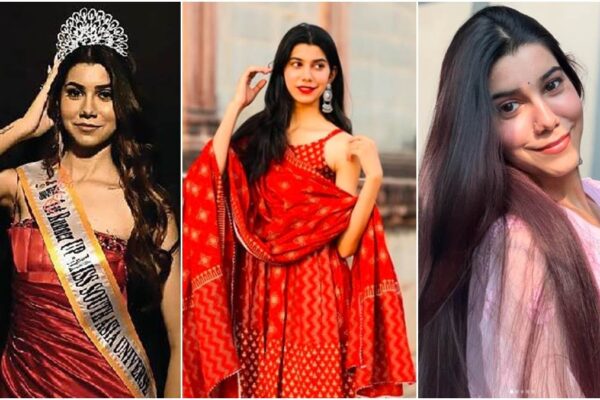 Meenakshi Singh, a resident of a small village in Satna, gained the title of Miss South Asia Universe