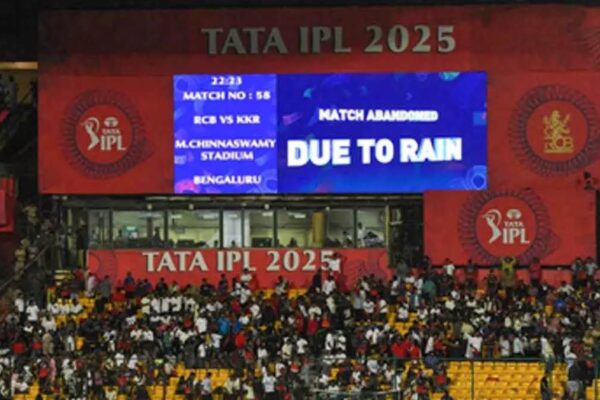 IPL 2025: Royal Challengers Bangalore refunded the match tickets towards KKR
