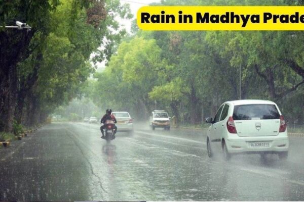 Climate of Mp: Two days later, the method of rain can begin in half the state