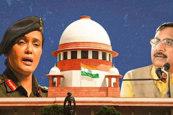 Vijay Shah Case: Supreme Courtroom and MP Excessive Courtroom shall be heard on the assertion of Minister Vijay Shah