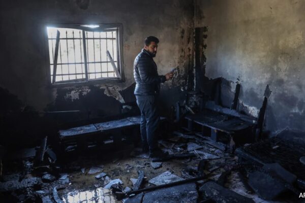 West Financial institution doesn’t separate from Gaza after Israel’s aggressive
