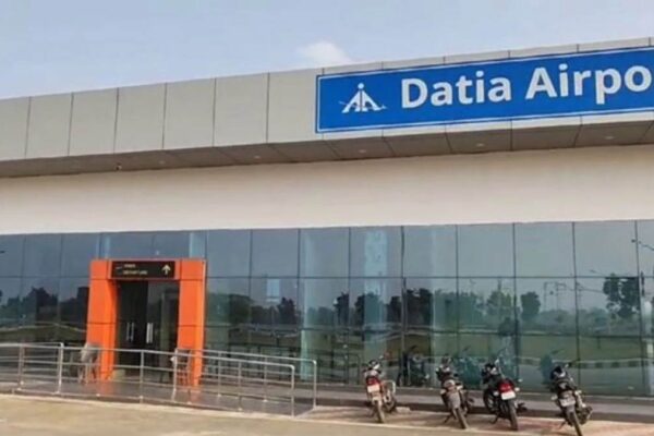 PM Modi will inaugurate the eighth airport of the state on Could 31 in Datia