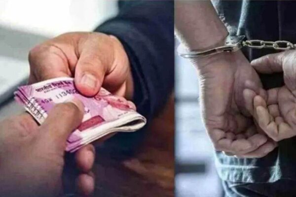 Indore Municipal Company workplace Superintendent arrested taking bribe, was charging cash in change for appointment from the sweeper