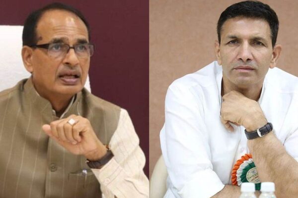 Vidisha grew to become the middle of political area in Madhya Pradesh… Congress will make laboratory, will reply from padyatra Shivraj Singh Chouhan