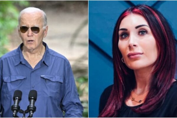 Trump affiliate Laura Lumors publish after biden most cancers