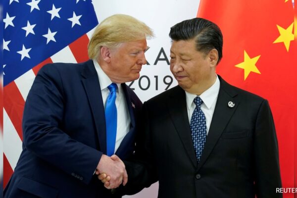America, China deal to slash mutual tariffs as much as 115%