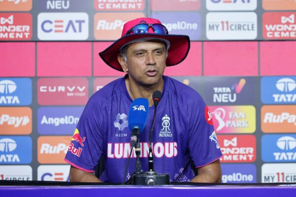 Rahul Dravid Loses Cool After RR’s tenth Defeat Of IPL 2025 Season, Says “There’s No Level…”