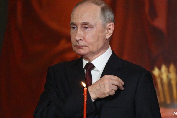 What’s Russia’s shadow fleet? A have a look at Vladimir Putin’s Secret Oil Armada